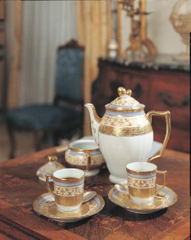 Saucière sur plateau - Raynaud